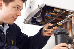 only use certified Aithnen heating engineers for repair work